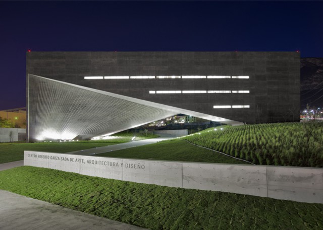 México: 'Centro Roberto Garza Sada de Arte, Arquitectura y Diseño', Universidad de Monterrey - Tadao Ando