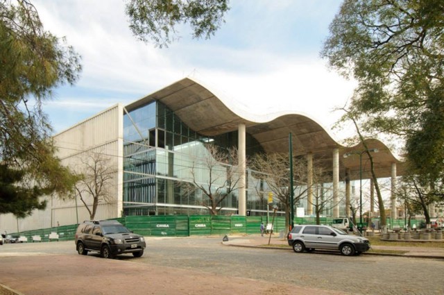 Argentina: Banco Ciudad de Buenos Aires - Foster + Partners... imágenes de las obras