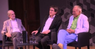Video: Conversación entre Richard Rogers y Renzo Piano en la Royal Academy of Arts de Londres