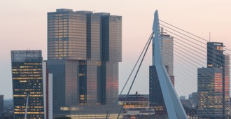 Holanda: De Rotterdam - OMA