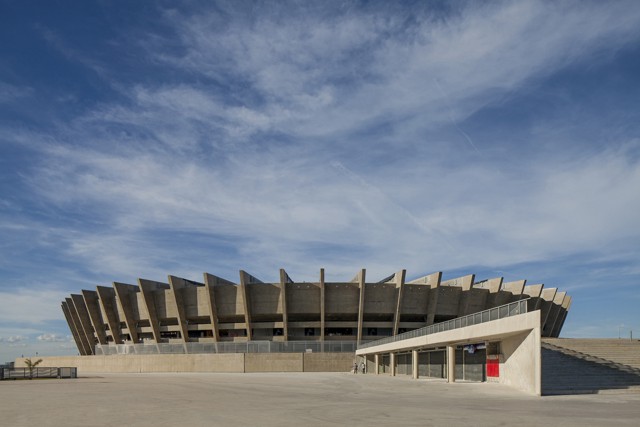 Brasil: Nuevo Estadio de Mineirão, Belo Horizonte - BCMF Arquitetos
