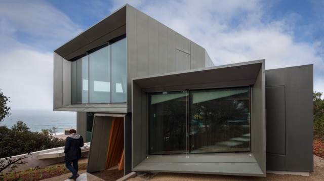 Australia: 'Fairhaven Beach House' - John Wardle Architects
