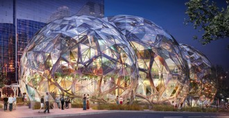 Estados Unidos: Nueva sede corporativa de Amazon en Seattle - NBBJ