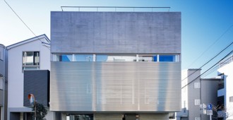 Japón: 'Calm House', Tokio - Apollo Architects