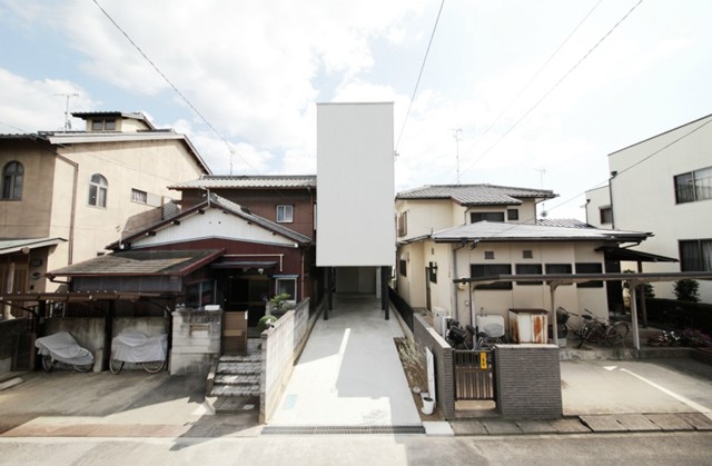 Japón: Casa MA - Katsutoshi Sasaki + Associates