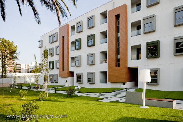 32 viviendas en Fadura, Getxo, Bizkaia - erredeeme arquitectos