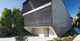 Australia: 'K House', Sydney - Chenchow Little Architects