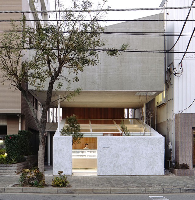 Japón: ‘Casa Katsutadai’, Chiba - Yuko Nagayama & Associates