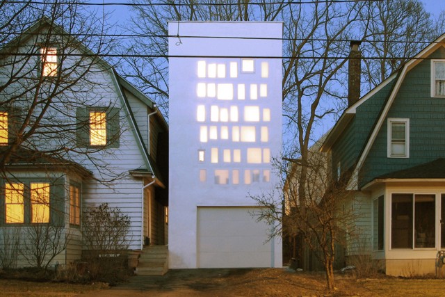 Estados Unidos: 'Haffenden House', Siracusa, Nueva York - Para-Project