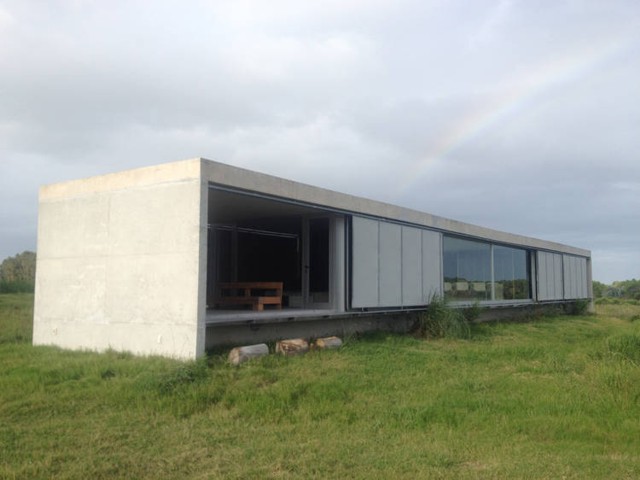 Uruguay: Casa en La Pedrera - Vila-Sebastian Arquitectos