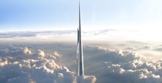 Arabia Saudita: Kingdom Tower, el rascacielos más alto del mundo que tendrá un kilómetro de altura