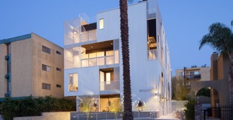 Estados Unidos: 'Cloverdale749 Apartments', Los Angeles - LOHA