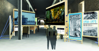 Cómo será la muestra argentina que irá a la 14 Bienal de Arquitectura de Venecia 2014