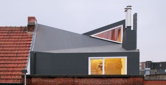 Bélgica: Casa Alexis - jan de vylder architecten