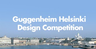 Se anunció el concurso internacional para el Guggenheim Helsinki