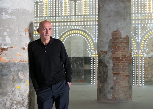 Bienal de Venecia 2014: Koolhaas y la arquitectura ficción... por Anatxu Zabalbeascoa