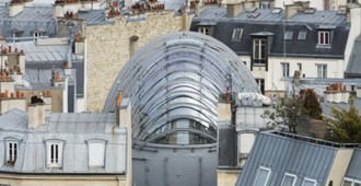 Francia: Fundación Pathé, París - Renzo Piano