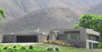 Argentina: Casa Cachi, Provincia de Salta - Estudio Point