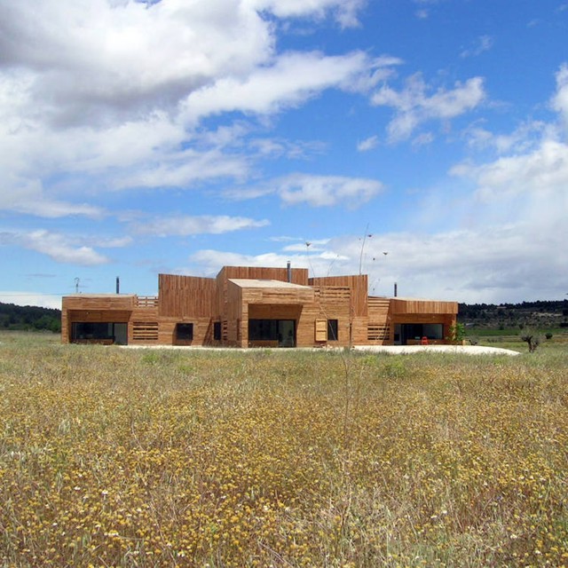 España: Casa Tres Hermanas- Blancafort-Reus Arquitectura