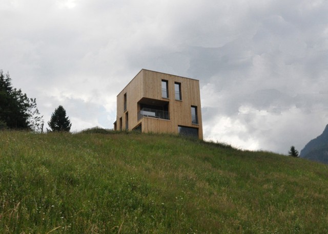 Austria: Haus M - Exit Architects