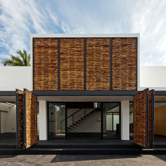 México: Casa Estudio en el Mar Chapalico - ARSº Atelier de Arquitecturas