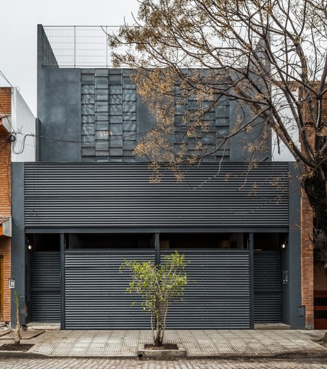 Argentina: 'Dos Casas Conde', Buenos Aires - Hitzig Militello Arquitectos