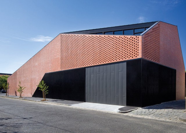 Australia: 'Harold Street Residence', Melbourne - Jackson Clements Burrows Architects