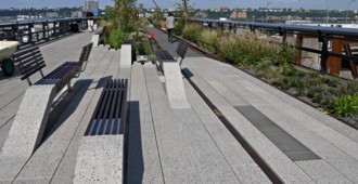 Se inaugura la tercera y última fase del High Line en Nueva York