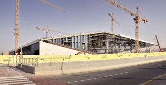 Biblioteca Nacional de Qatar, OMA - Rem Koolhaas... imágenes de las obras