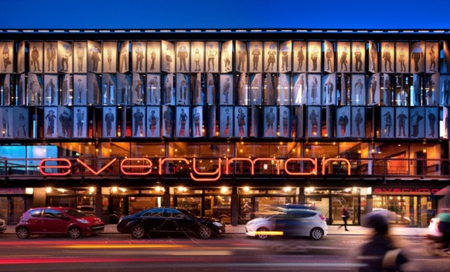 Riba Stirling Prize 2014: 'Liverpool Everyman Theatre' - Haworth Tompkins Architects