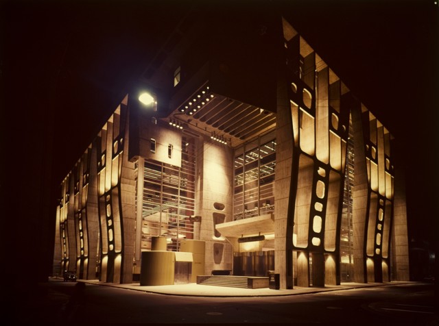 Exhibición: 'Latin America in Construction: Architecture 1955-1980' en el MoMA