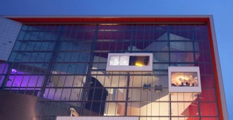 'Muziekcentrum Tivoli Vredenburg', Utrecht - NL Architects