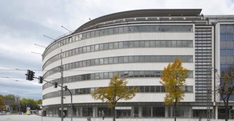 Alemania: Rehabilitación del edificio Schocken de Mendelsohn - Auer Weber Architekten + Knerer und Lang Architekten