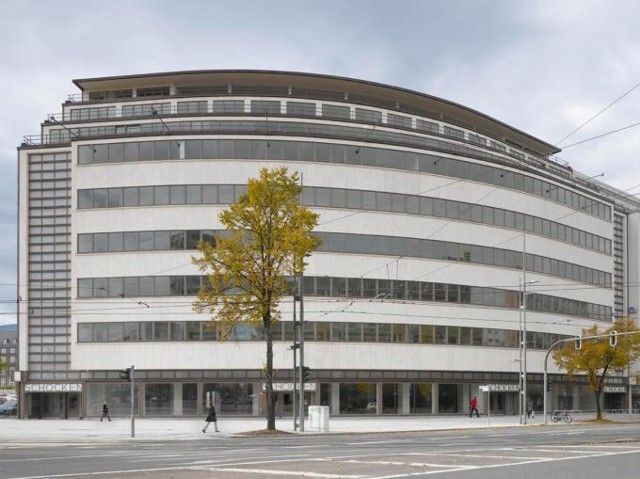 Alemania: Rehabilitación del edificio Schocken de Mendelsohn - Auer Weber Architekten + Knerer und Lang Architekten
