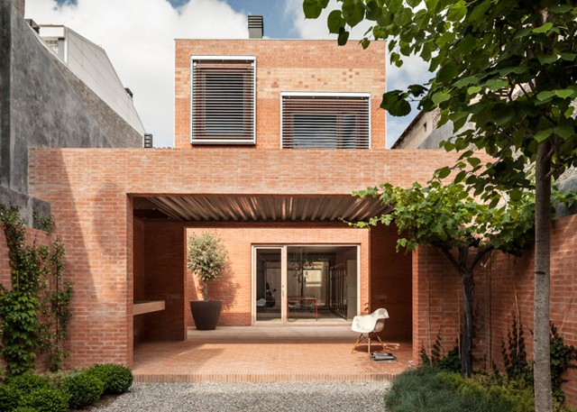 Casa 1014, Granollers, Barcelona - H Arquitectes