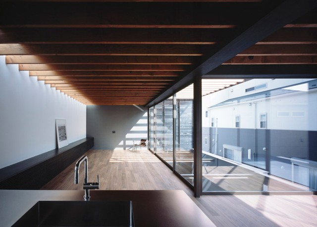 Japón: Casa Pergola, Kawaguchi - Apollo Architects & Associates