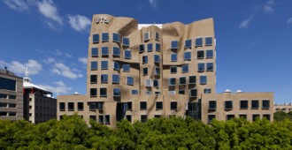 Australia: UTS Business School, Sydney - Frank Gehry