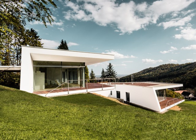 Austria: Villas 2B - Love Architecture