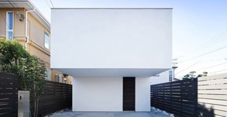 Japón: 'Wave House', Tokio - Apollo Architects & Associates