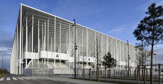 Francia: Inauguración del Nuevo Estadio de Bordeaux - Herzog & de Meuron