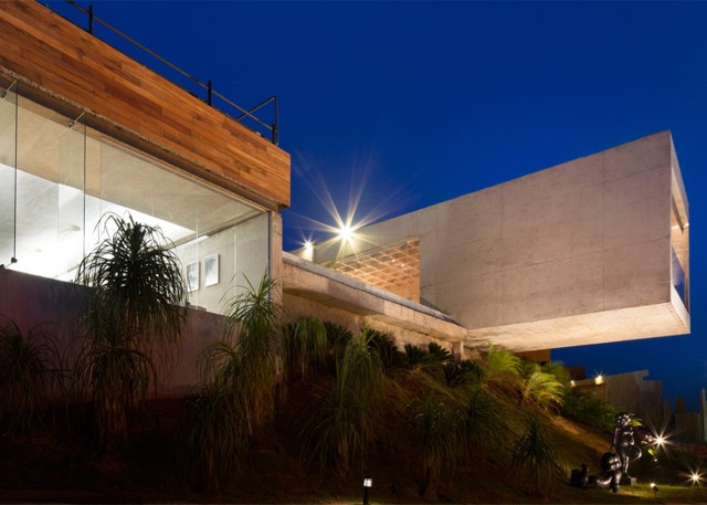 Brasil: "Bar-Pool-Gallery", Belo Horizonte - BCMF + MACh Arquitetos