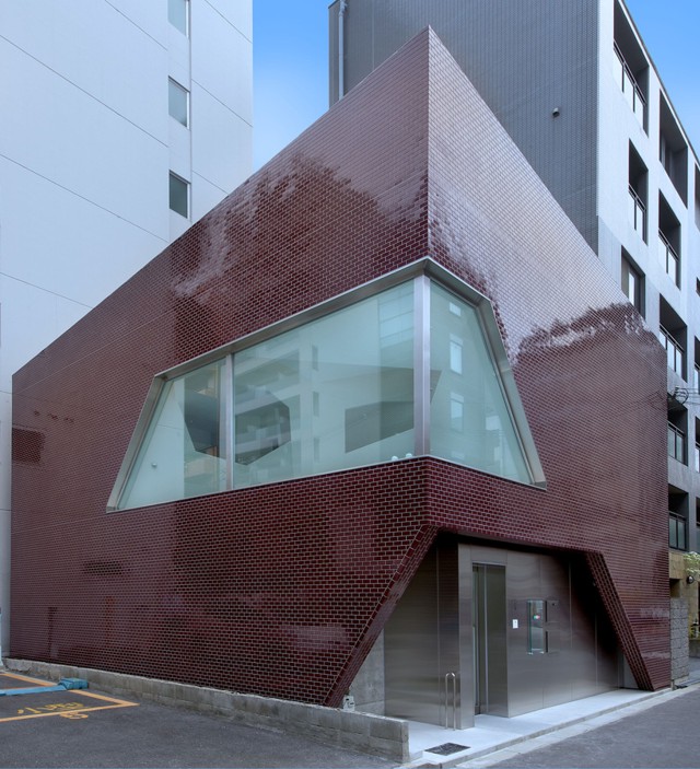 Japón: Clínica pediátrica en Osaka - Hiraoka Architects