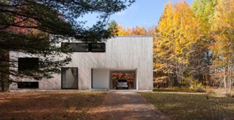 Canadá: Maison Terrebonne, Montreal - La Shed Architecture