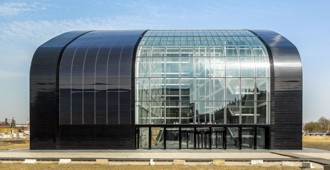 Bélgica: Agencia de Medio Ambiente de Bruselas - Architectenbureau Cepezed