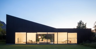 Bélgica: 'TV House' - Bruno Vanbesien Architects