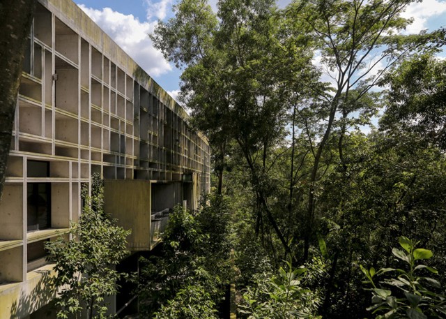 Malasia: La "Caja Tropical", Kuala Lumpur - WHBC Architects