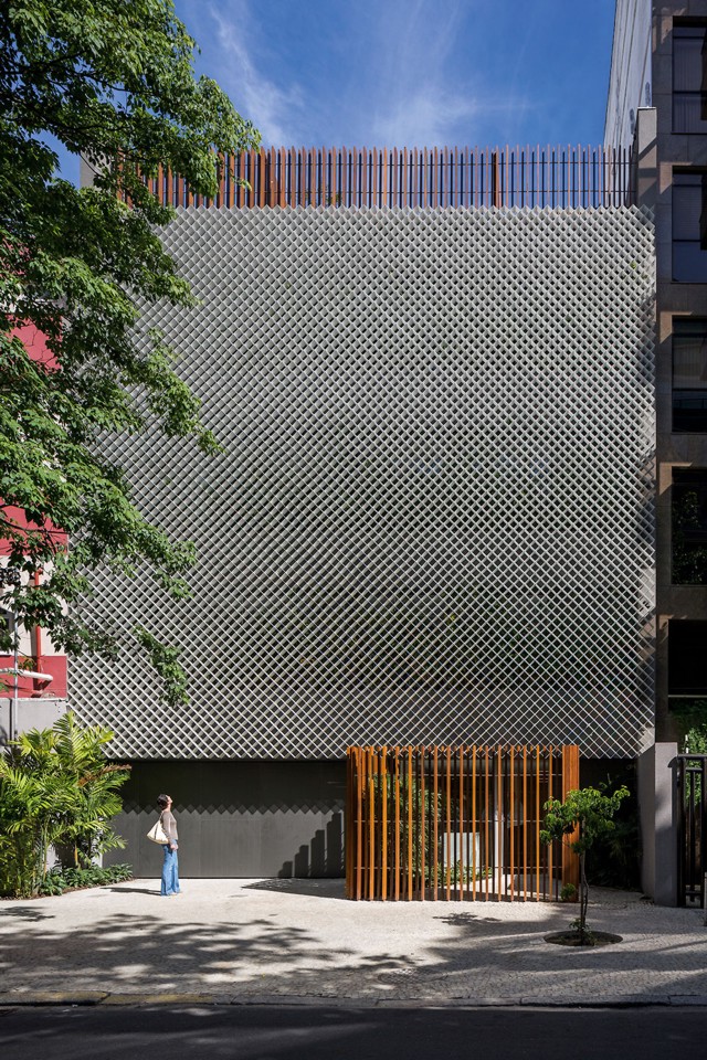 Brasil: Edifício Anibal, Rio de Janeiro - Bernardes Arquitetura