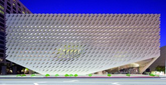 Estados Unidos: The Broad Museum, Los Angeles – Diller Scofidio + Renfro