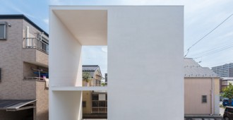Japón: 'Little House with a Big Terrace', Tokio - Takuro Yamamoto Architects