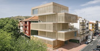 España: Centro Cultural La Gota - Museo del Tabaco, Cáceres - Losada García Arquitectos